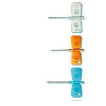 AGO FARFALLA FLY GAUGE25 TUBO 1 PEZZO image not present