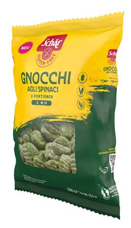 SCHAR GNOCCHI DI PATATE AGLI SPINACI 300 G image not present