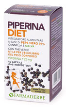 PIPERINA DIET 60 CAPSULE