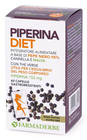 PIPERINA DIET 60 CAPSULE image not present