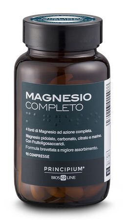 PRINCIPIUM MAGNESIO COMPLETO 90 COMPRESSE image not present