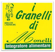 I GRANELLI DI MONELLI 150 GRANELLI