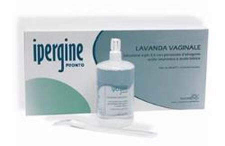 IPERGINE PRONTO LAVANDA VAGINALE 5 FLACONI 140 ML image not present