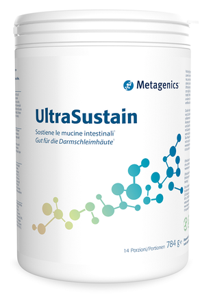 ULTRASUSTAIN 14 PORZIONI POLVERE image not present