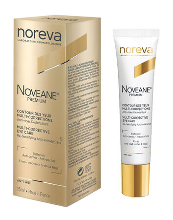 NOVEANE PREMIUM CONTORNO OCCHI 15 ML image not present