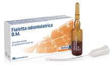 FIALETTA ODONTOIATRICA DM 4 G