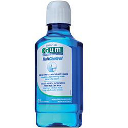 GUM HALICONTROL COLLUTORIO 300 ML image not present