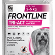 FRONTLINE TRI-ACT*spot-on soluz 1 pipetta 0,5 ml 33,38 mg + 252,4 mg cani da 2 a 5 kg image number null