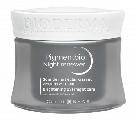 PIGMENTBIO NIGHT RENEWER 50 ML image not present