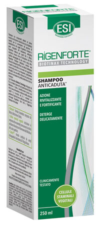 ESI RIGENFORTE SHAMPOO ANTICADUTA 250 ML image not present