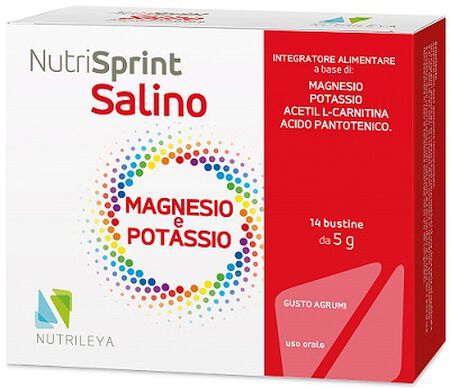NUTRISPRINT SALINO 14 BUSTINE image not present