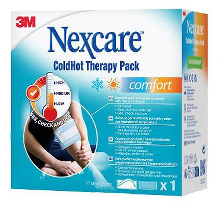 CUSCINO TERMOTERAPIA 3M NEXCARE COLDHOT 11X26MM image not present