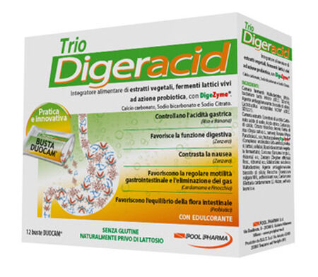 TRIO DIGERACID 12 BUSTINE image not present