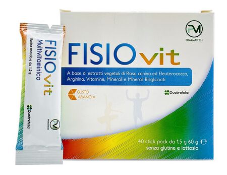 FISIOVIT 40 STICKPACK DA 1,5 G image not present
