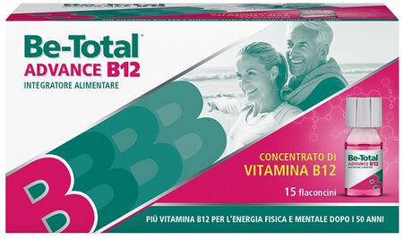 BETOTAL ADVANCE B12 15 FLACONCINI image not present