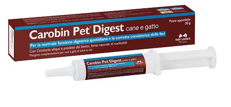 CAROBIN PET DIGEST PASTA APPETIBILE 30 G image not present