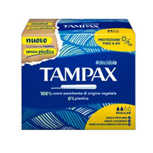 TAMPAX BLUE BOX REGULAR 20 PEZZI