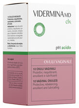 VIDERMINA CLX OVULI 10 PEZZI MD VIDERMINA CLX OVULI 10 PEZZI MD