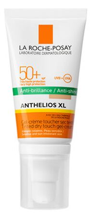 ANTHELIOS GEL CREMA OIL CONTROL COLORATA UVMUNE SPF50+ 50 ML image not present