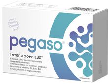 PEGASO ENTERODOPHILUS 60 CAPSULE
