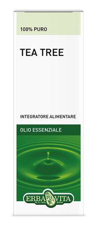 TEA TREE OIL OLIO ESSENZIALE 10 ML image not present