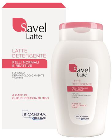 SAVEL LATTE VISO 200 ML image not present