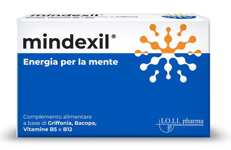 MINDEXIL 20 COMPRESSE image not present