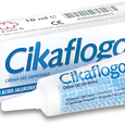 CIKAFLOGO CREMA GEL GENGIVE 10 ML image number null