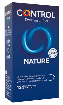PROFILATTICO CONTROL NATURE 2,0 12 PEZZI image not present