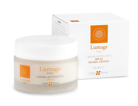 LUMAGE VISO CREMA TOPICA 50 G image not present