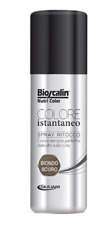 BIOSCALIN NUTRICOLOR COLORE ISTANTANEO BIONDO SCURO 75 ML image not present
