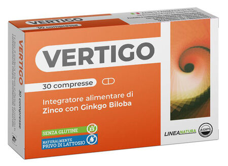 VERTIGO 30 COMPRESSE image not present