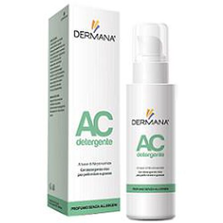 DERMANA AC DETERGENTE 100 ML image not present
