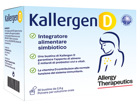 KALLERGEN D 30 BUSTINE image not present