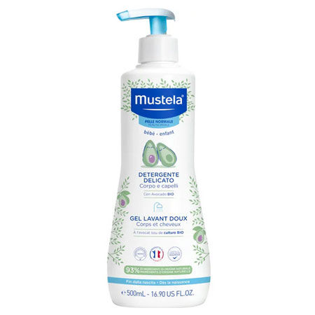 MUSTELA DETERGENTE DELICATO 500 ML 2020 image not present