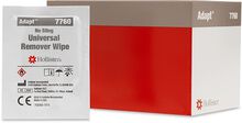 SALVIETTE ADAPT REMOVER PER RIMOZIONE ADESIVI UNIVERSALI 50 PEZZI