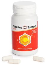 VITAMINA C SYSTEM 60 CAPSULE