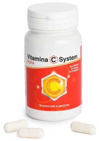 VITAMINA C SYSTEM 60 CAPSULE image not present