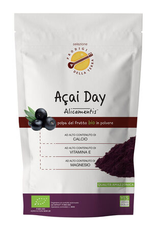 ACAI DAY BIO 100 G ALICAMENTIS image not present