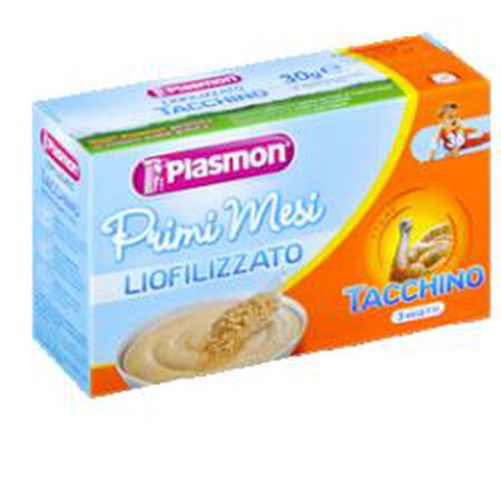PLASOMO LIOFILIZZATO TACCH 10 G X 3 PEZZI OFFERTA SPECIALE image not present