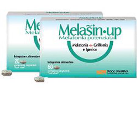MELASIN UP 1MG 60 COMPRESSE image not present