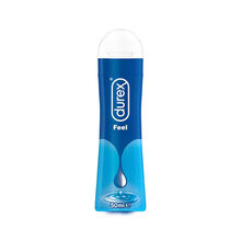 LUBRIFICANTE DUREX FEEL GEL 50 ML