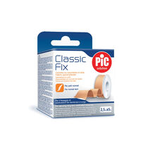 CEROTTO IN ROCCHETTO PIC CLASSIC FIX TELA 2,5X500 CM FUSTELLA