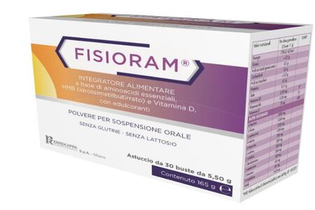 FISIORAM 30 BUSTINE image not present