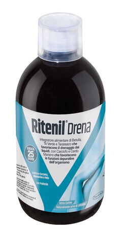 RITENIL DRENA 500 ML image not present