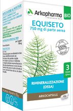 ARKO CAPSULE EQUISETO BIO 45 CAPSULE