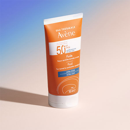 AVENE SOL FLUIDO SPF50+ NUOVA FORMULA 50 ML image not present