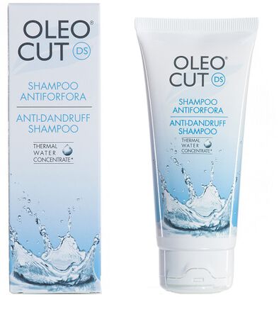 OLEOCUT SHAMPOO A/FORF DS100ML image not present