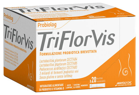 TRIFLORVIS 20 BUSTINE POLVERE OROSOLUBILE image not present