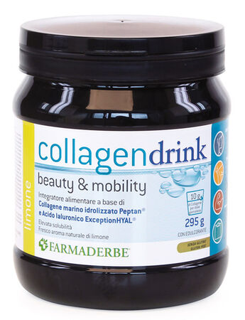 COLLAGEN DRINK LIMONE 295 G image not present